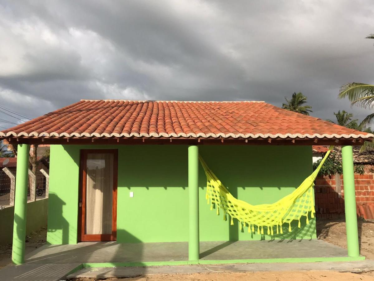 Mar Aberto_chale 3 Barroquinha Exterior foto